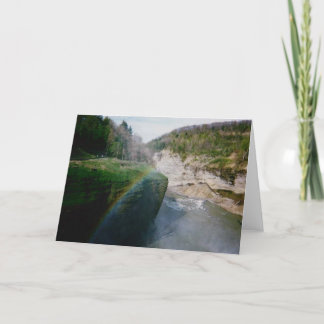 Regnbåge (kort) kort