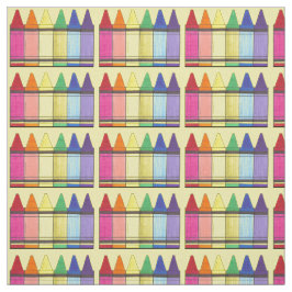 Regnbåge Kritor School Teacher Art Supplies Class Tyg