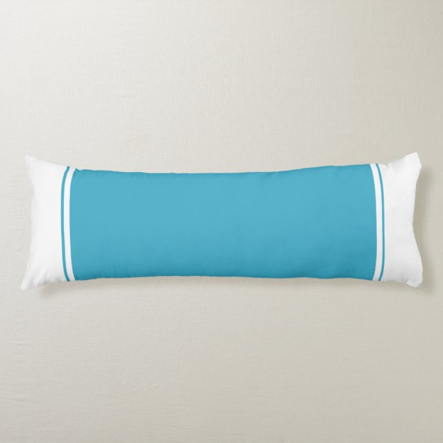 Regnbåge Kroppskudde (Framsidan)