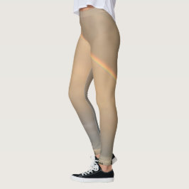Regnbåge Legging