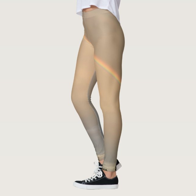Regnbåge Legging (Vänster)