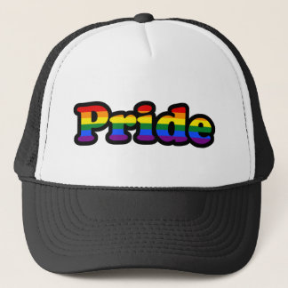 Regnbåge LGBTQ för pride LGBT+ Keps