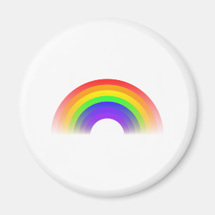 Regnbåge Magnet