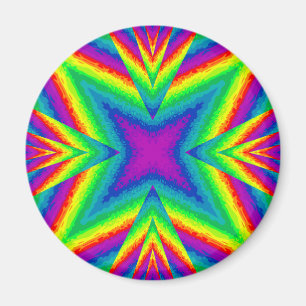 regnbåge magnet