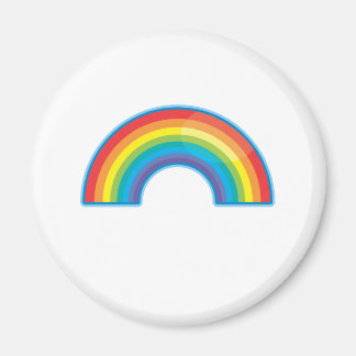 Regnbåge Magnet