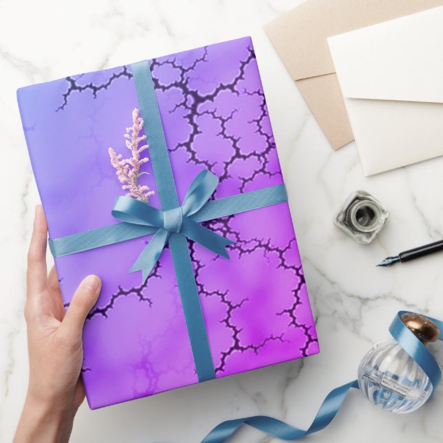 Regnbåge MarLED Heart Presentpapper (Gifting)