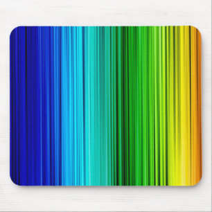 Regnbåge/Mousepad Musmatta