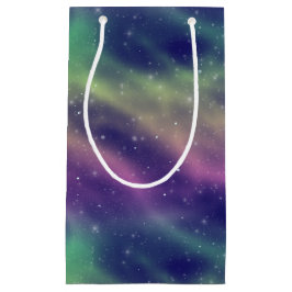 regnbåge norra ljus: