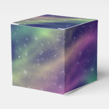 regnbåge norra ljus: