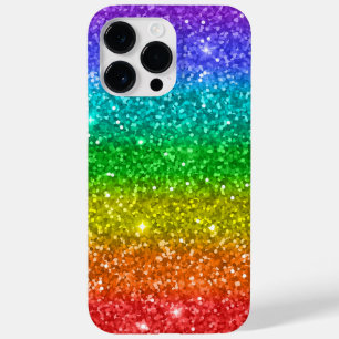 Regnbåge och Glitter