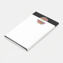 Regnbåge och leopardtryck personlig  