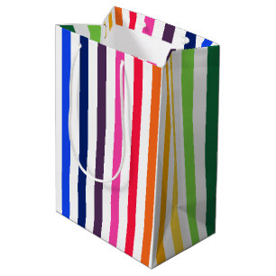 Regnbåge och vitt rand