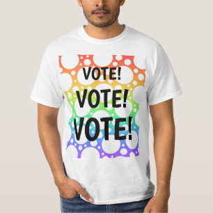 Regnbåge OMRTE OTE OTE Manar SST-Shirt T Shirt