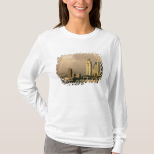 Regnbåge över Honolulu, Hawaii, USA 2 T Shirt