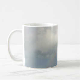 Regnbåge på en Vår-dag Kaffemugg