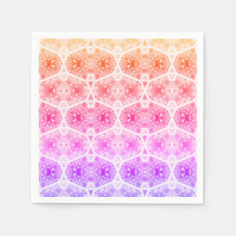 Regnbåge Pappersservett