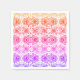 Regnbåge Pappersservett