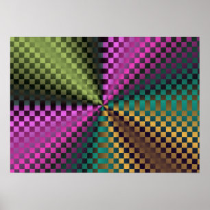Regnbåge Poster