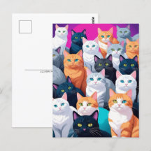 Regnbåge, postkorsning