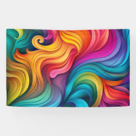 Regnbåge Pride Banner