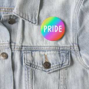 Regnbåge, Pride, knapp