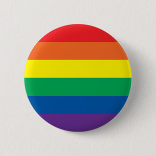 Regnbåge, Pride, knapp