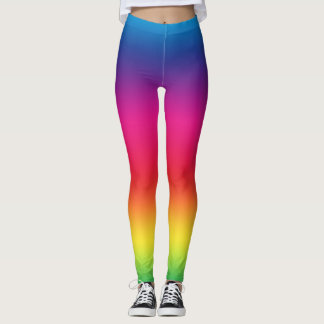 Regnbåge Pride Leggings