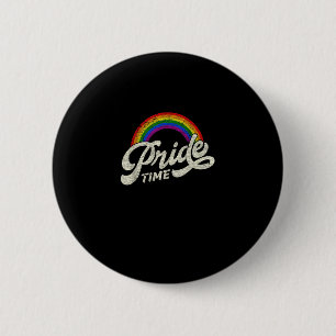 Regnbåge, Pride-tid, HBT-Tanktop Knapp