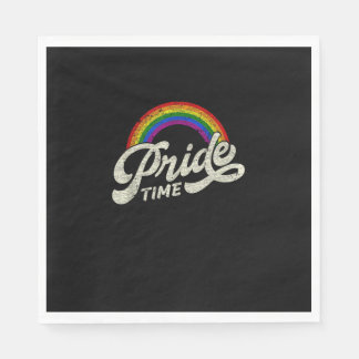 Regnbåge, Pride-tid, HBT-Tanktop Pappersservett