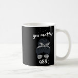 Regnbåge problem 988 Självmordsförebyggande belöni Kaffemugg<br><div class="desc">Regnbåge - problem 988 Självmordsförebyggande medvetandegörande Bild 9</div>