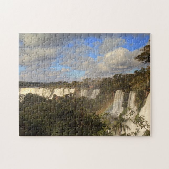 Regnbåge Pussel (Horisontell)