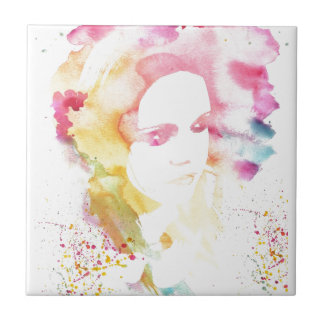 Regnbåge Rachael Kakelplatta