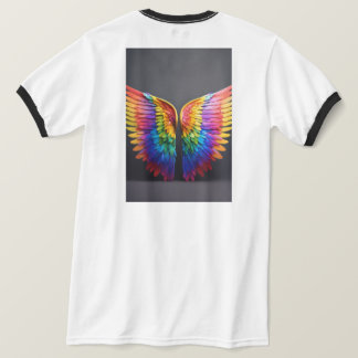 Regnbåge Radiance Tees T Shirt