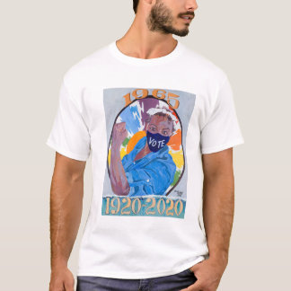 Regnbåge Rosa T Shirt