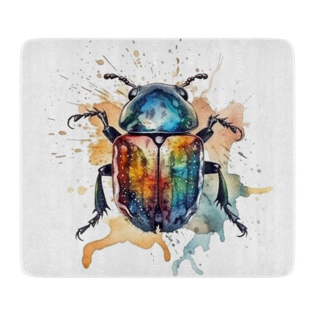 Regnbåge Scarab (Framsidan)