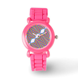 Regnbåge Scope Watch Armbandsur