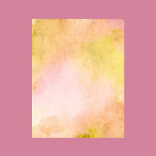 Regnbåge Sherbet-Papper