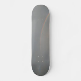 Regnbåge Skateboard