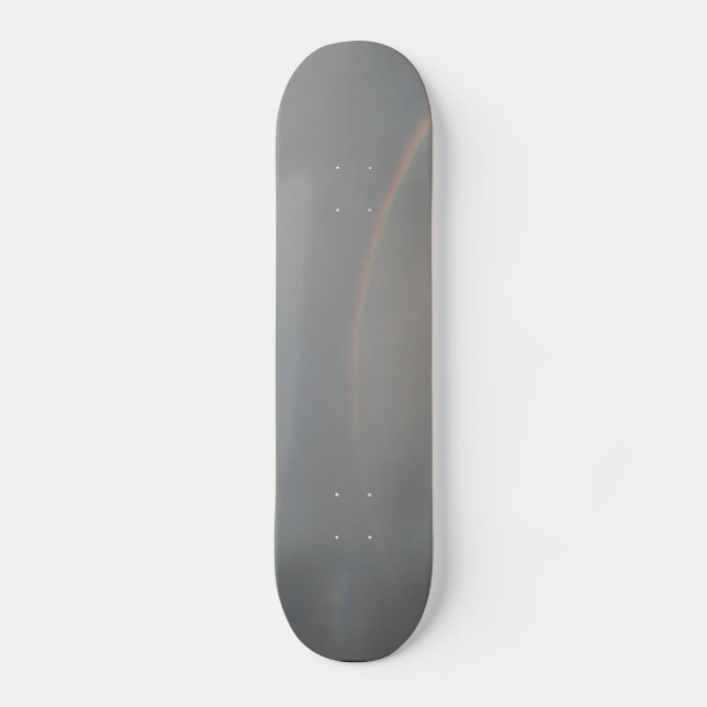 Regnbåge Skateboard (Framsida)
