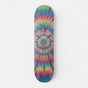 Regnbåge Spider Skateboard Bräda 21,5 Cm