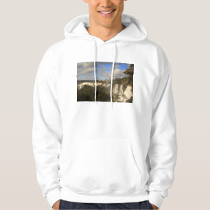 Regnbåge Sweatshirt Med Luva