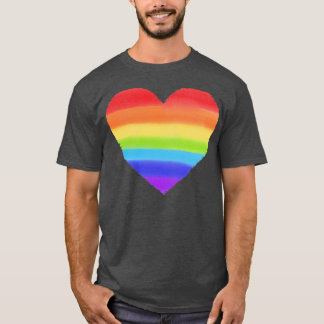 regnbåge t shirt
