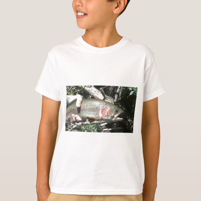 Regnbåge T-shirt (Framsida)