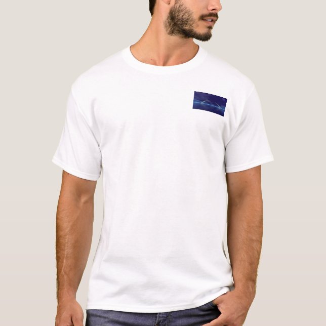 Regnbåge T-shirt (Framsida)