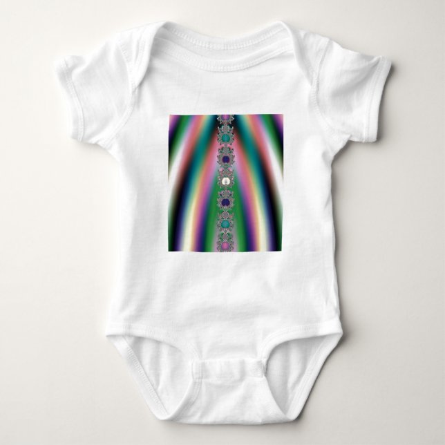 Regnbåge T Shirt (Framsida)