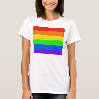 Regnbåge T-shirt