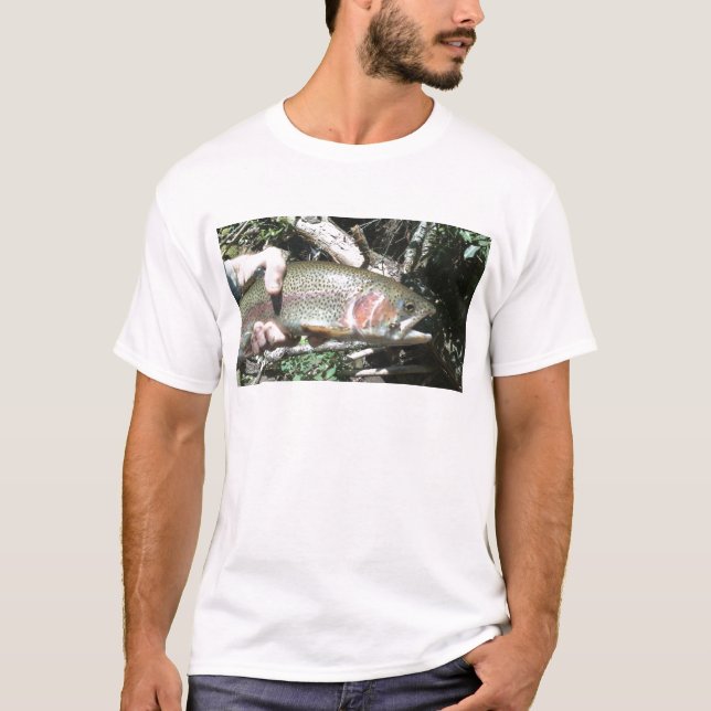 Regnbåge Tee Shirt (Framsida)