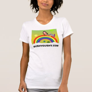 Regnbåge Tee Shirt
