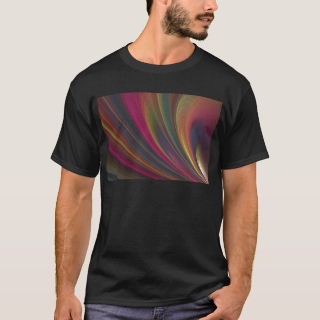 Regnbåge Tee Shirt (Framsida)