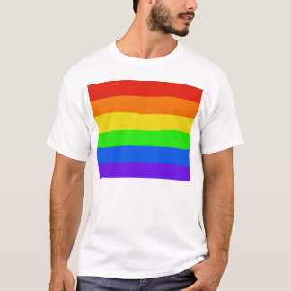 Regnbåge Tee Shirt